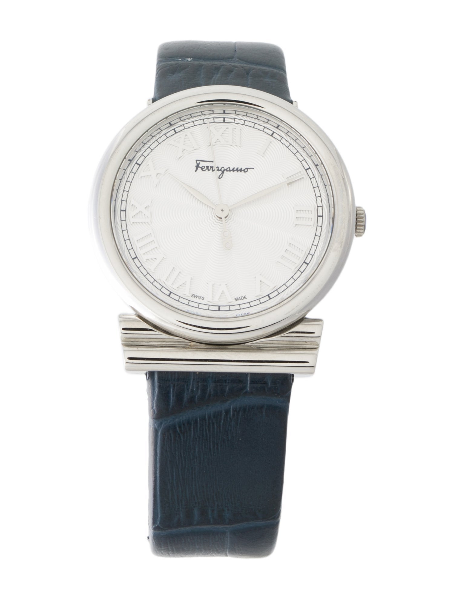 Salvatore Ferragamo Gancino Watch