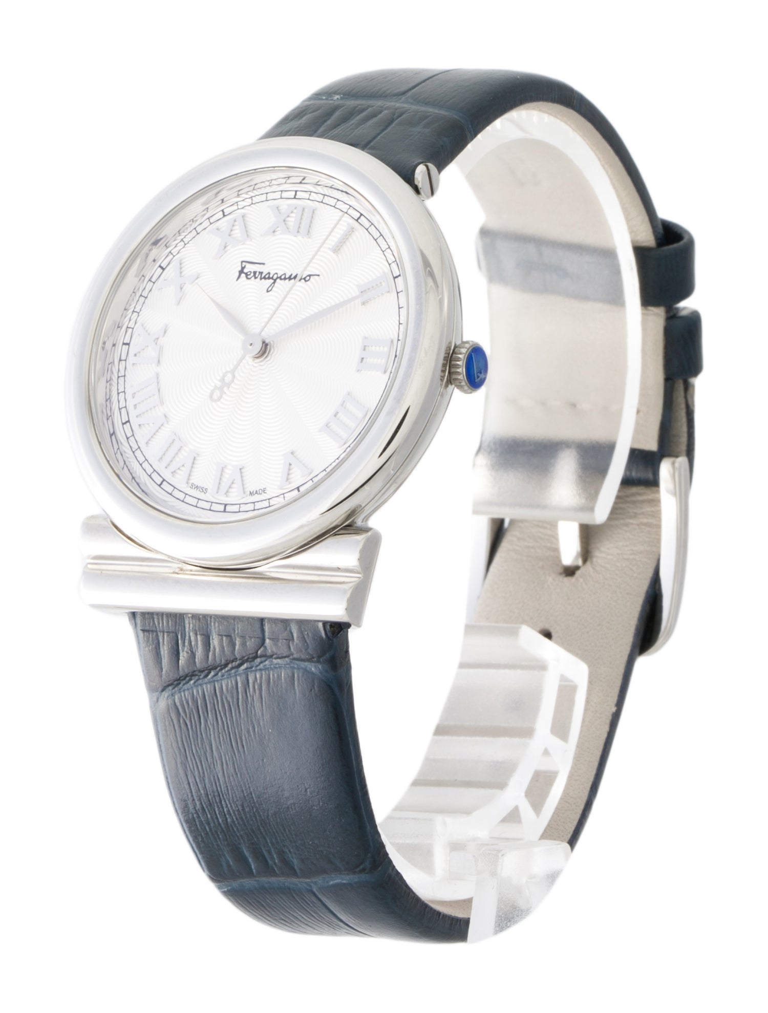 Salvatore Ferragamo Gancino Watch
