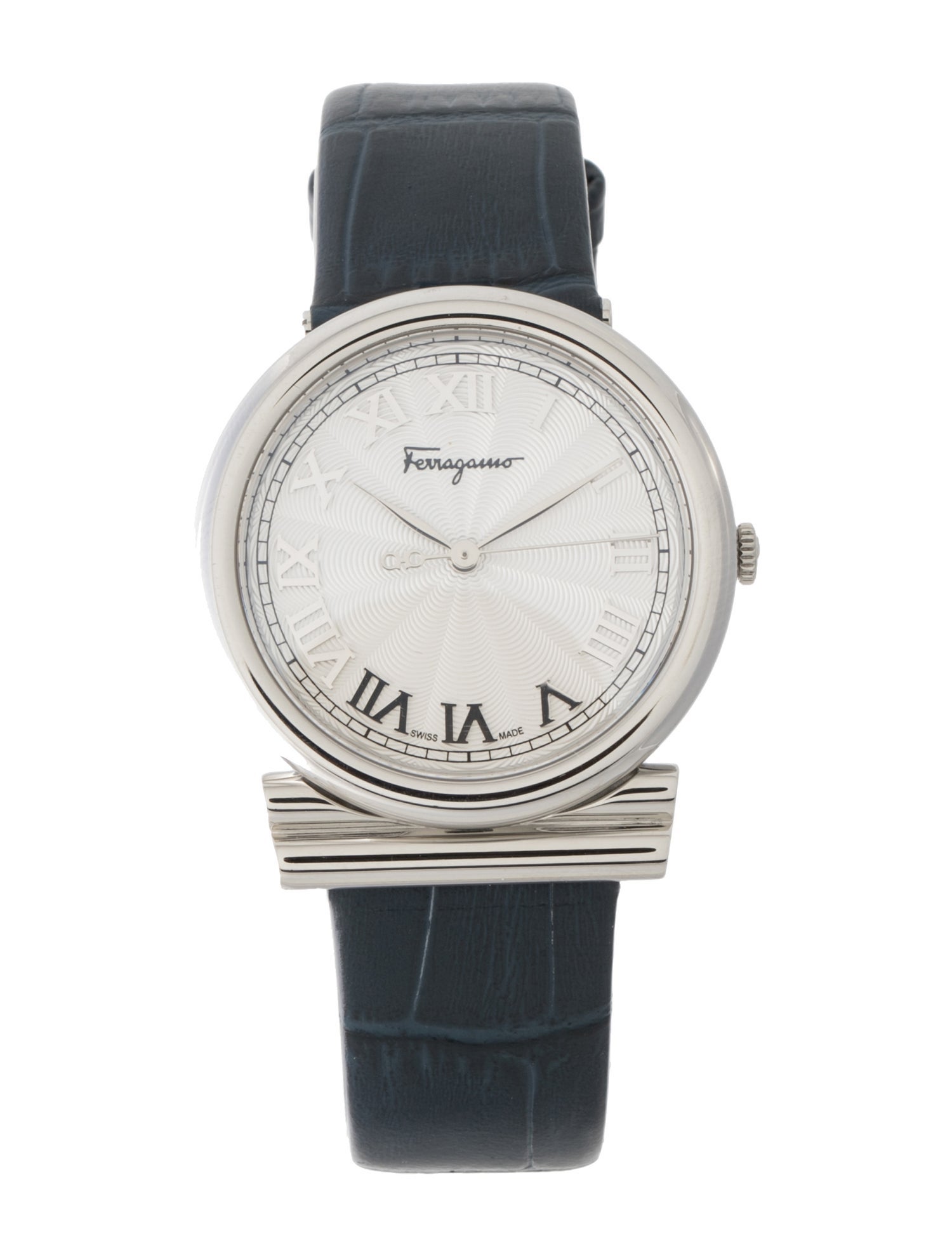 Salvatore Ferragamo Gancino Watch
