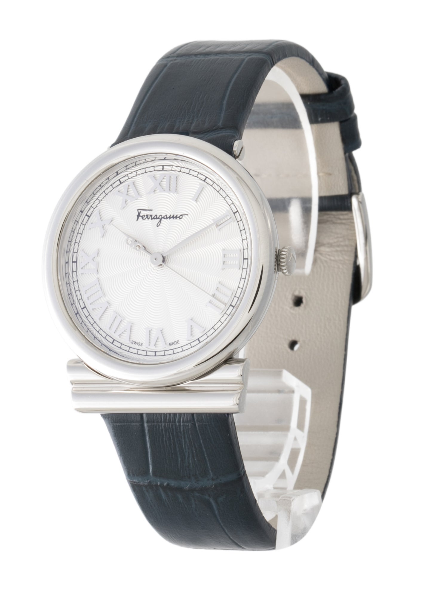 Salvatore Ferragamo Gancino Watch