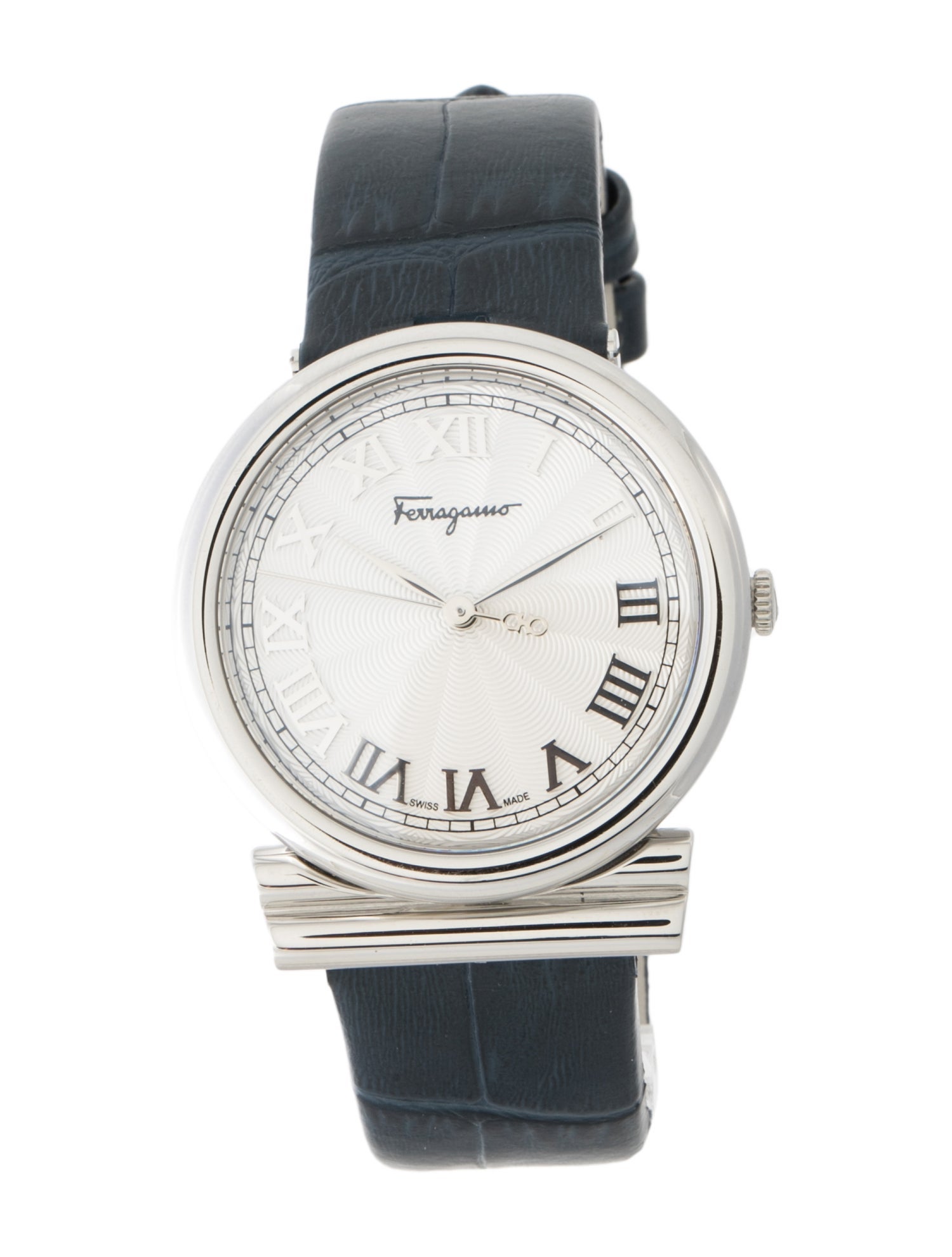 Salvatore Ferragamo Gancino Watch