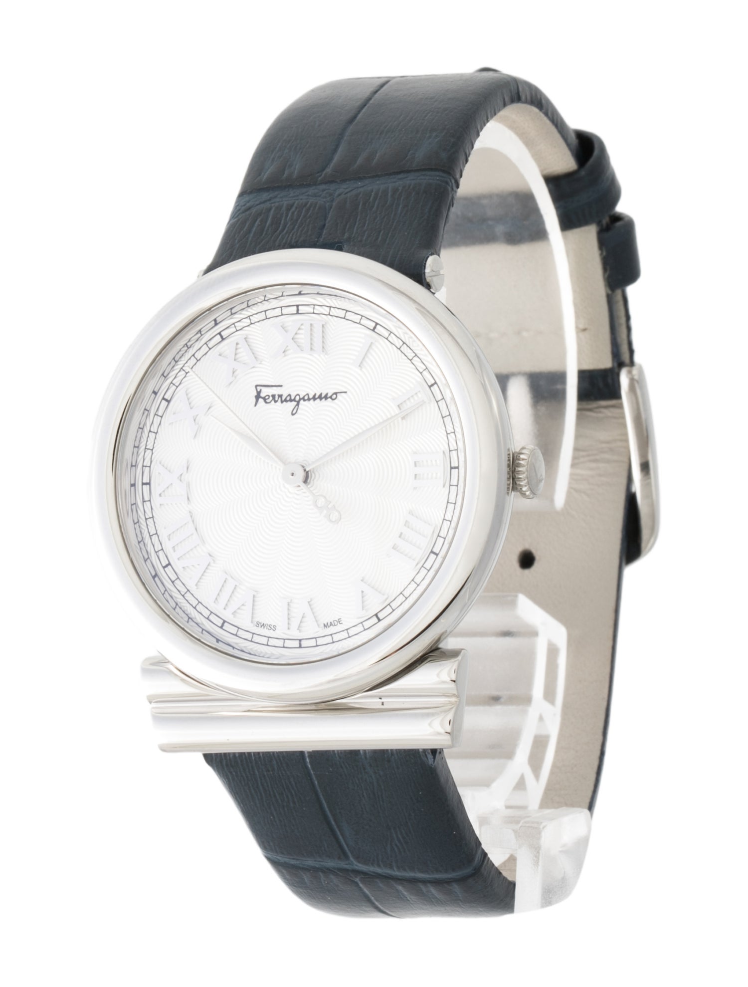 Salvatore Ferragamo Gancino Watch