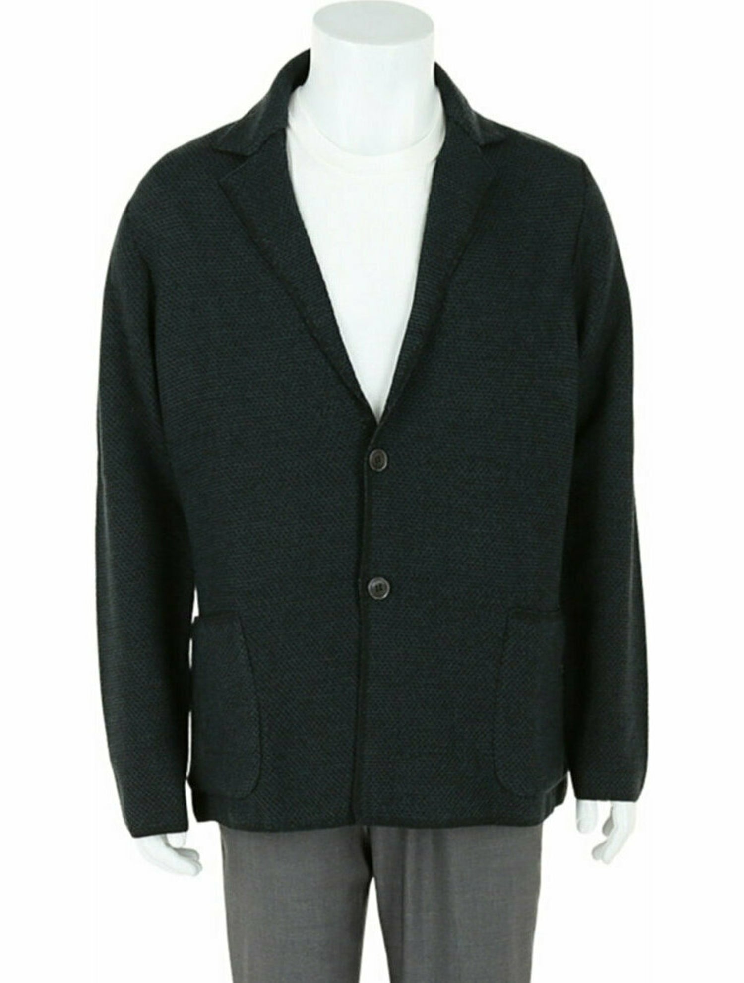 Salvatore Ferragamo Virgin Wool Blazer w/ Tags