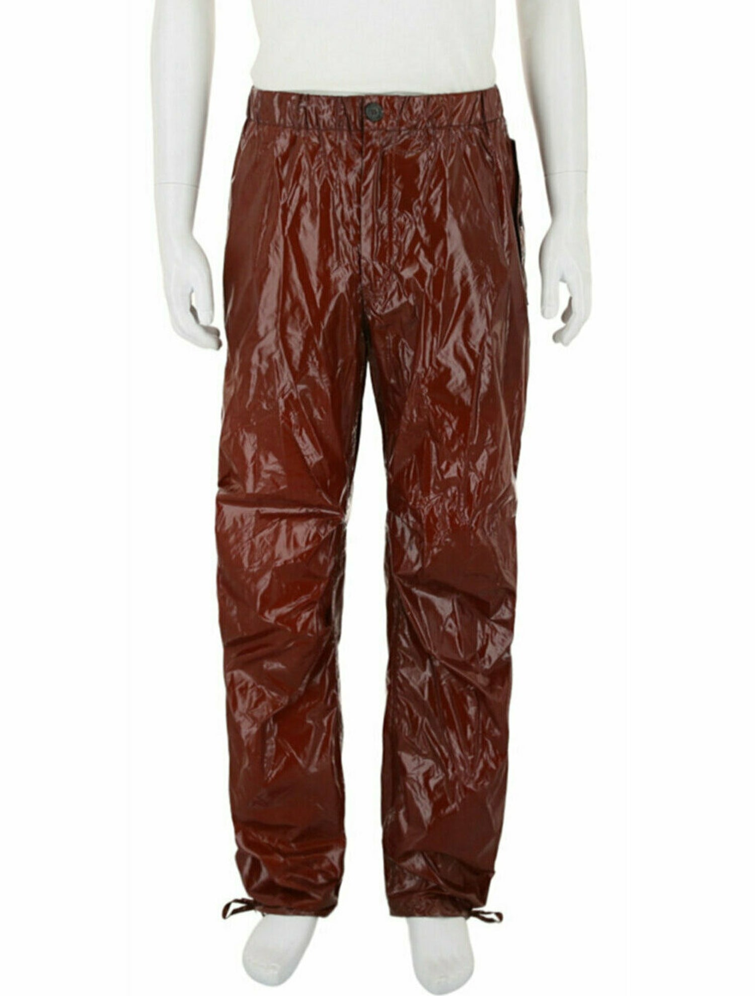 Salvatore Ferragamo Solid Pants w/ Tags