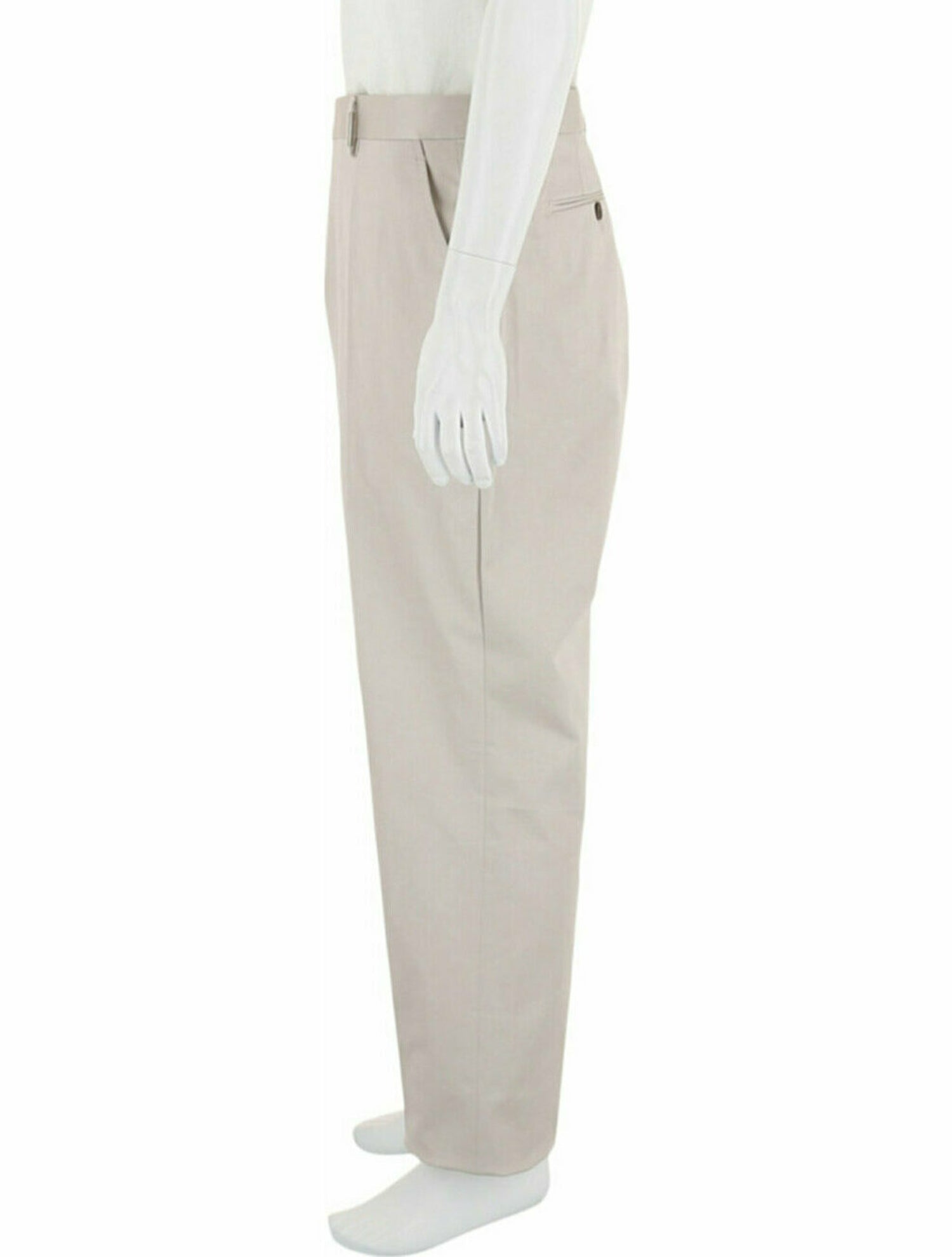 Salvatore Ferragamo Solid Pants w/ Tags