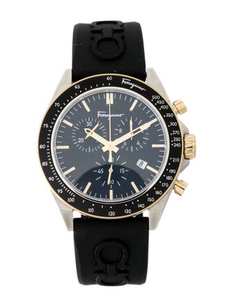 Salvatore Ferragamo Urban Chrono Watch