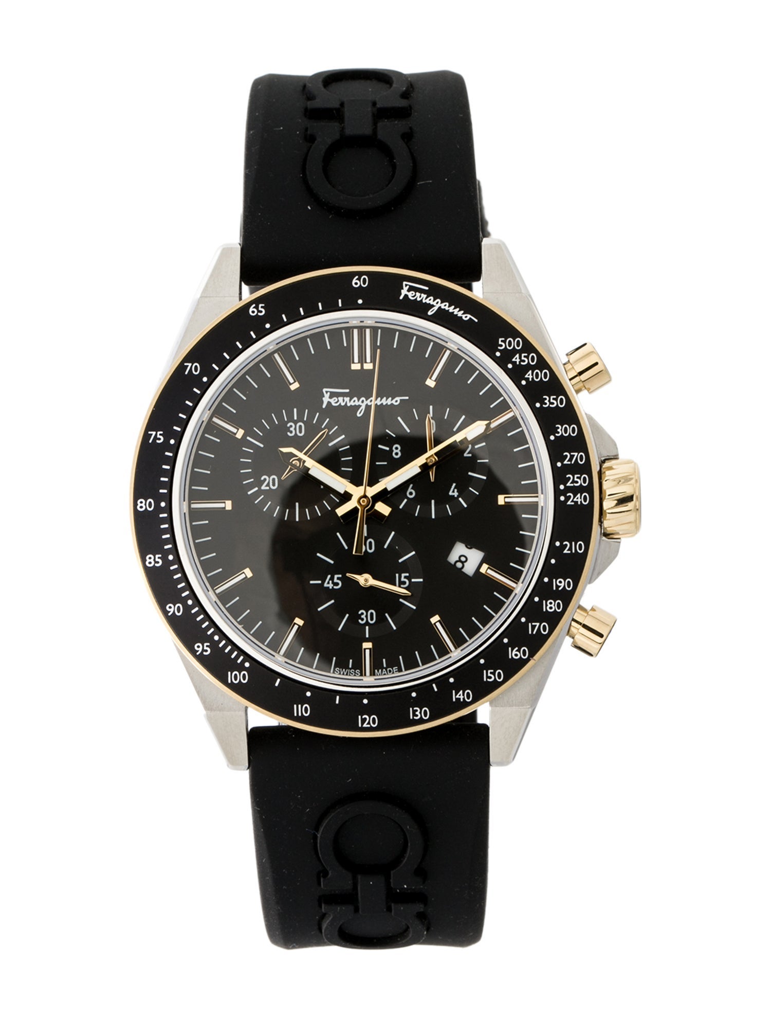 Salvatore Ferragamo Urban Chrono Watch