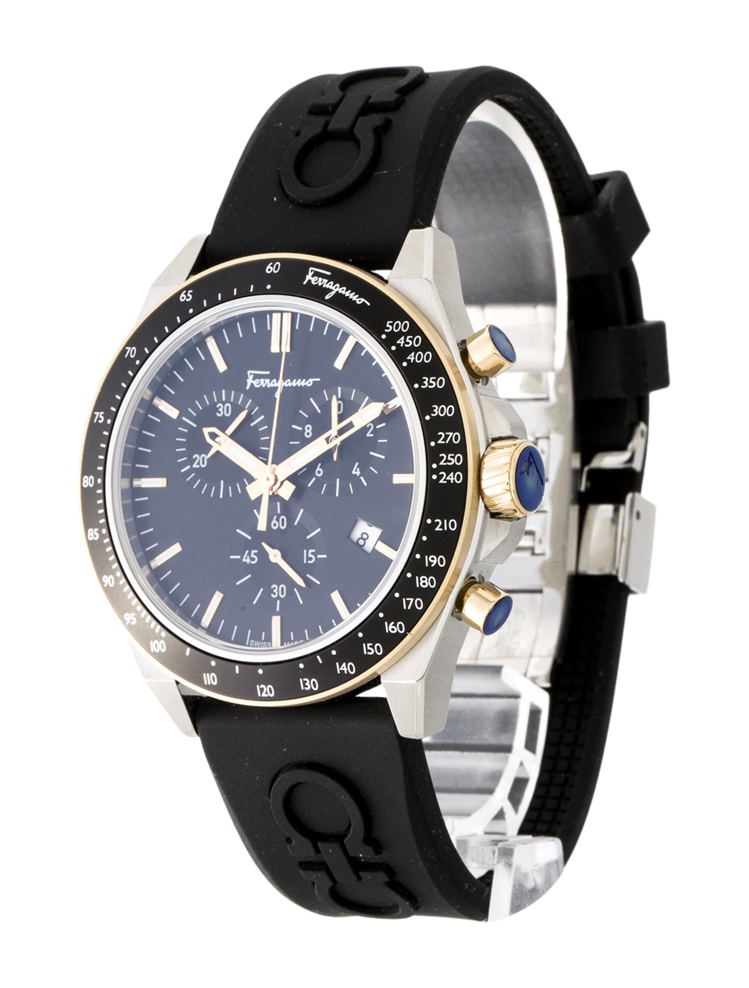 Salvatore Ferragamo Urban Chrono Watch