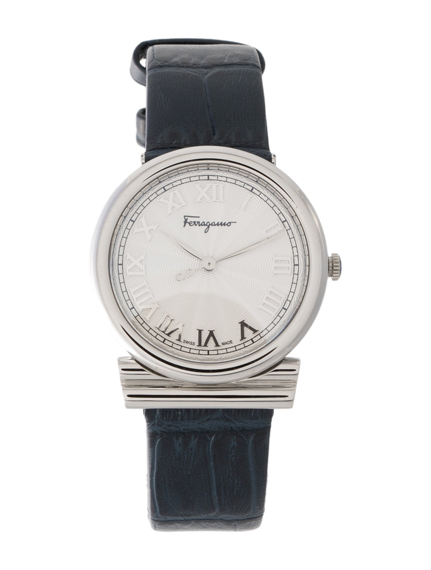 Salvatore Ferragamo Gancino Watch