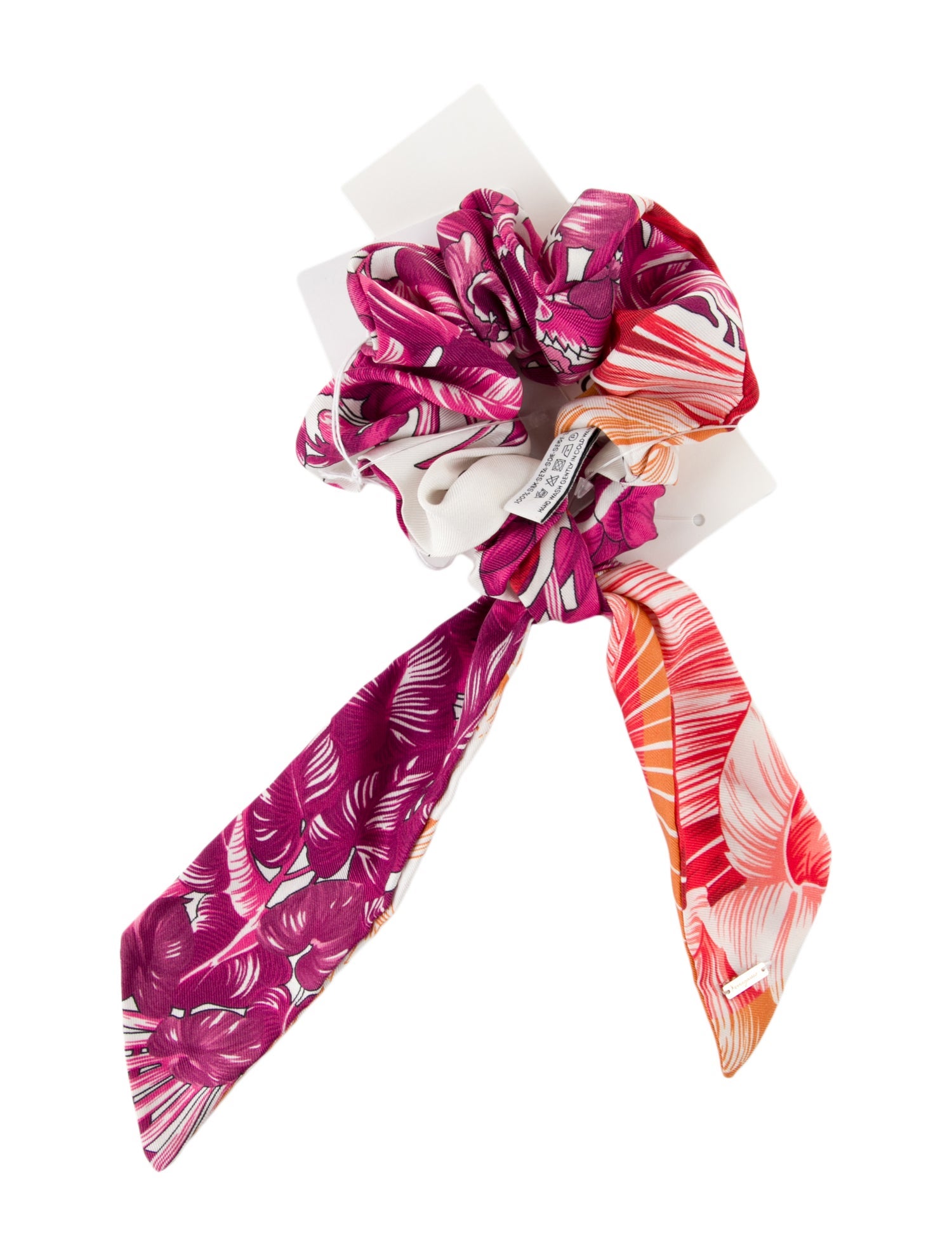 Salvatore Ferragamo Scrunchie