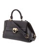Salvatore Ferragamo Gancini Top Handle Bag