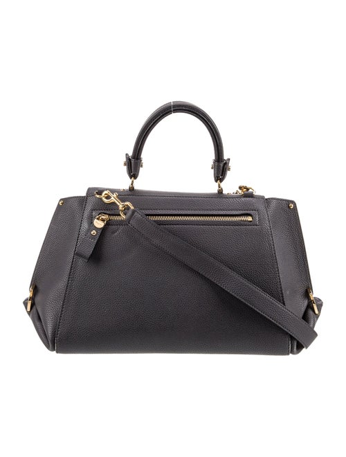 Salvatore Ferragamo Gancini Top Handle Bag