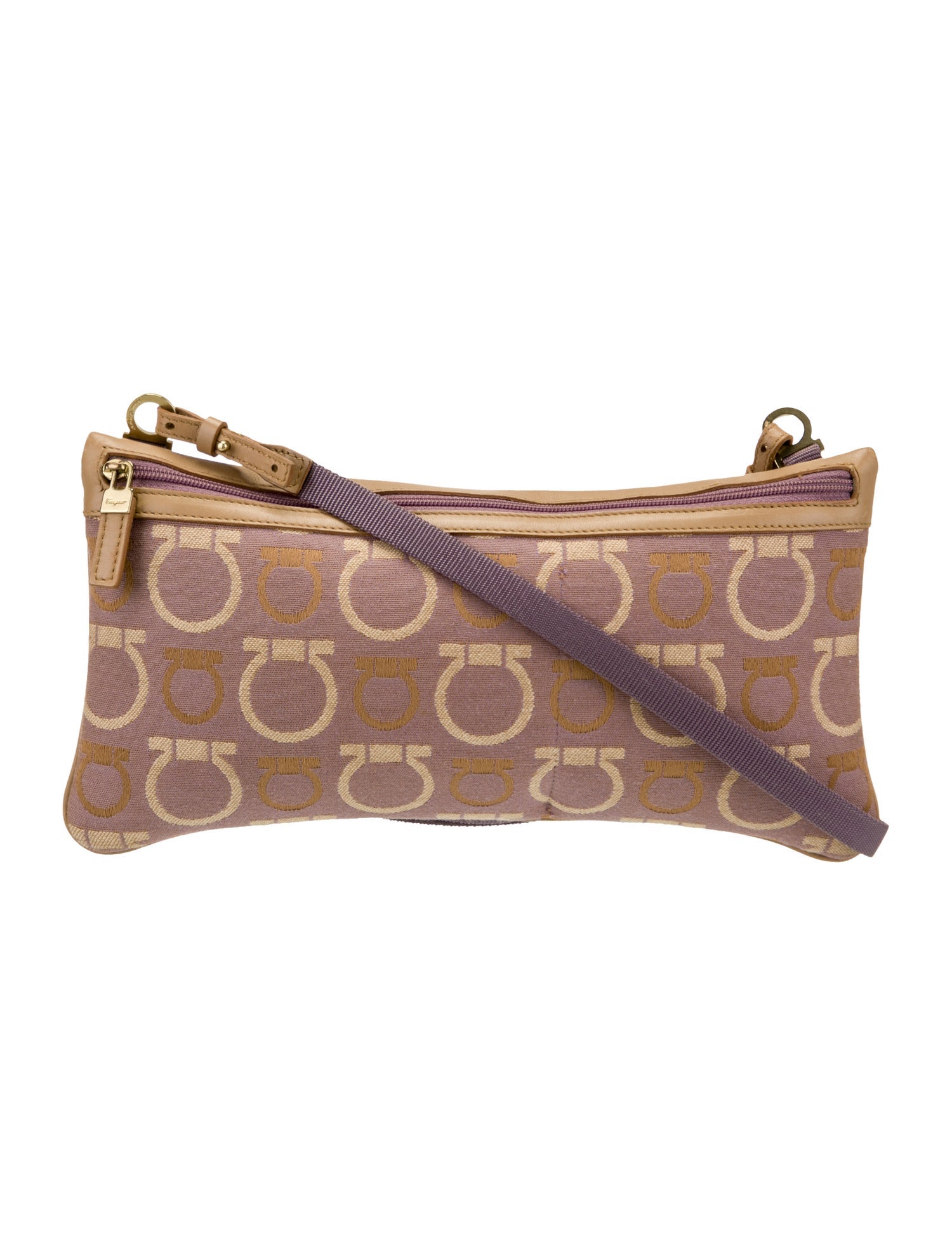 Ferragamo - Woman - Brown - Crossbody Bag