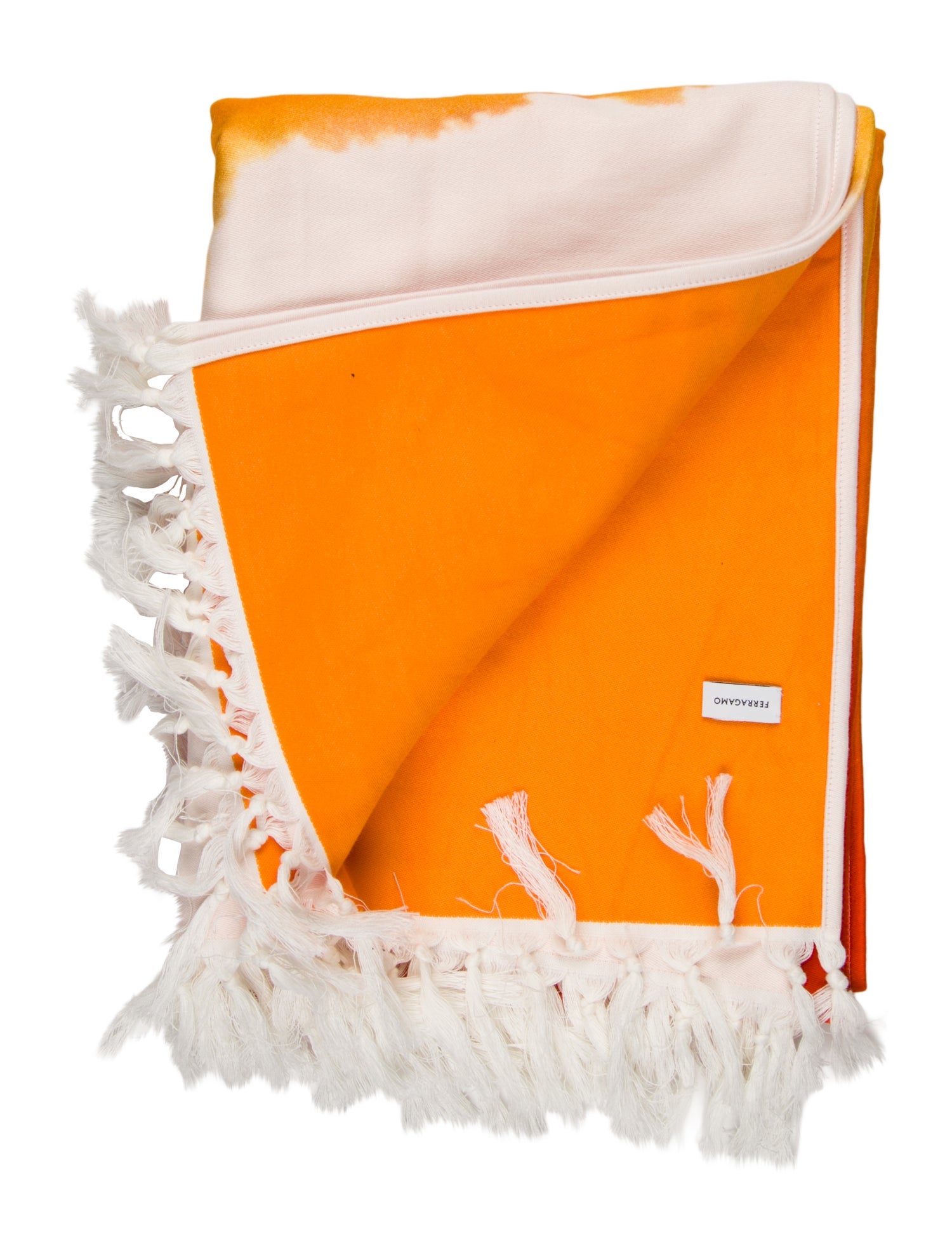 Salvatore Ferragamo Beach Blanket