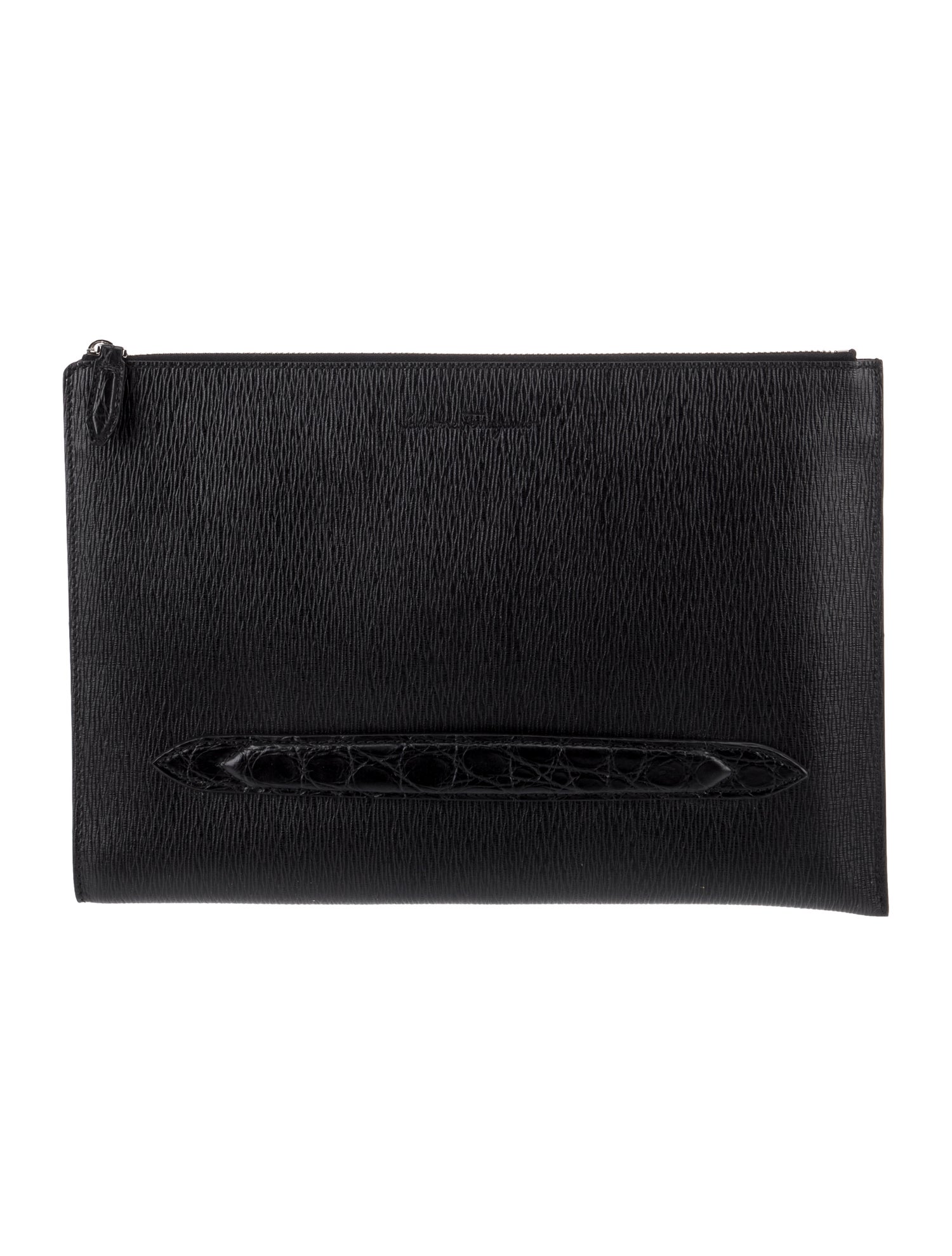 Salvatore Ferragamo Leather Portfolio