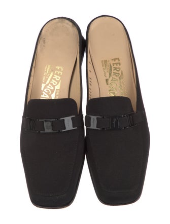 Salvatore Ferragamo Mules