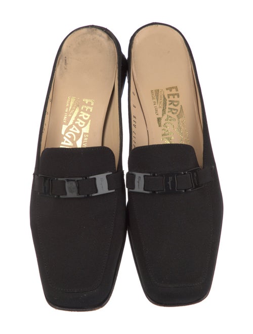 Salvatore Ferragamo Mules