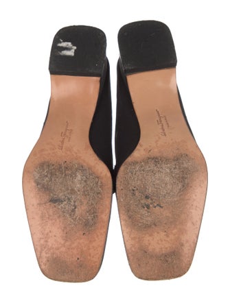 Salvatore Ferragamo Mules