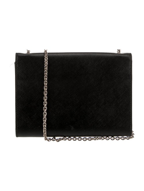 Salvatore Ferragamo Leather Shoulder Bag