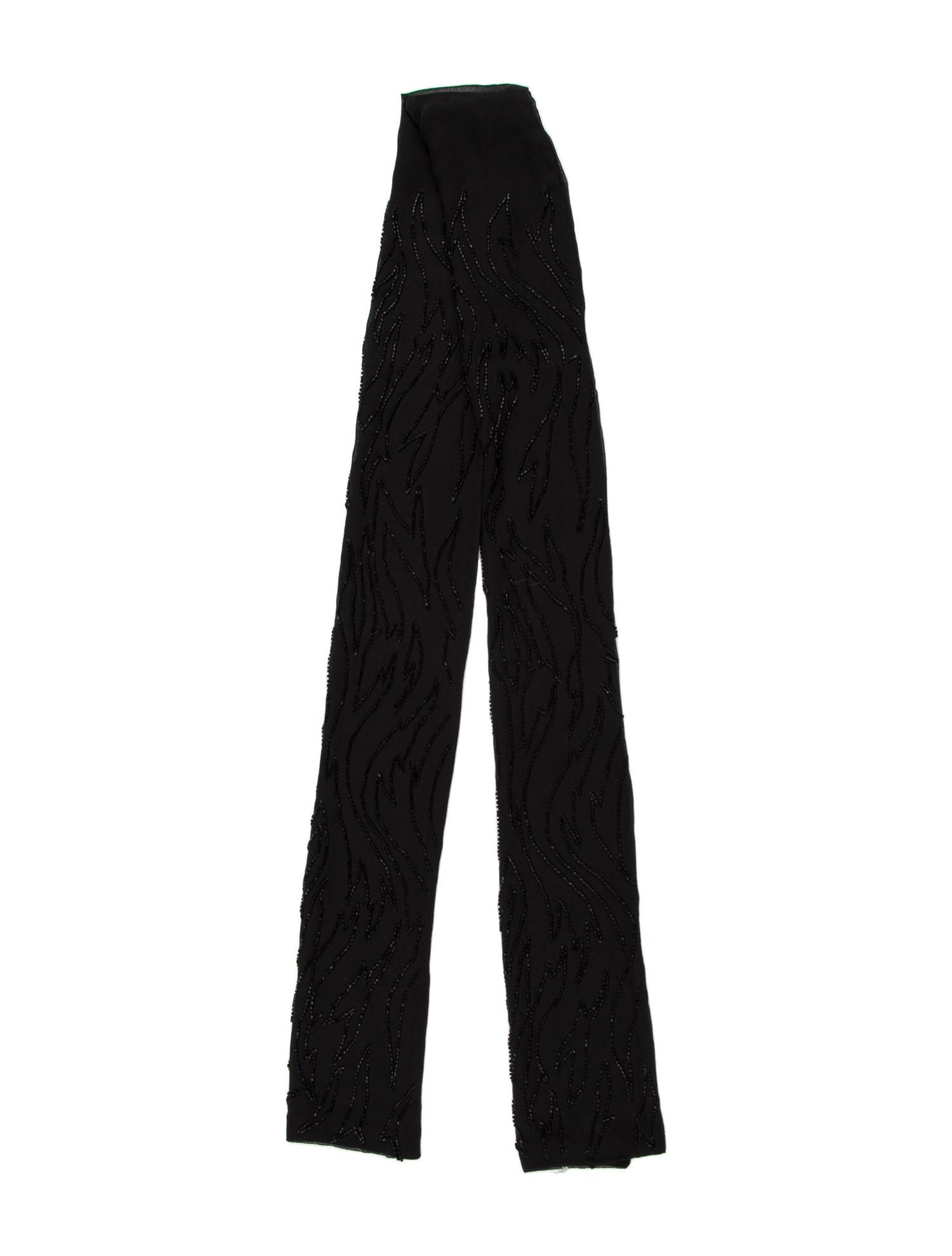 Salvatore Ferragamo Silk Scarf