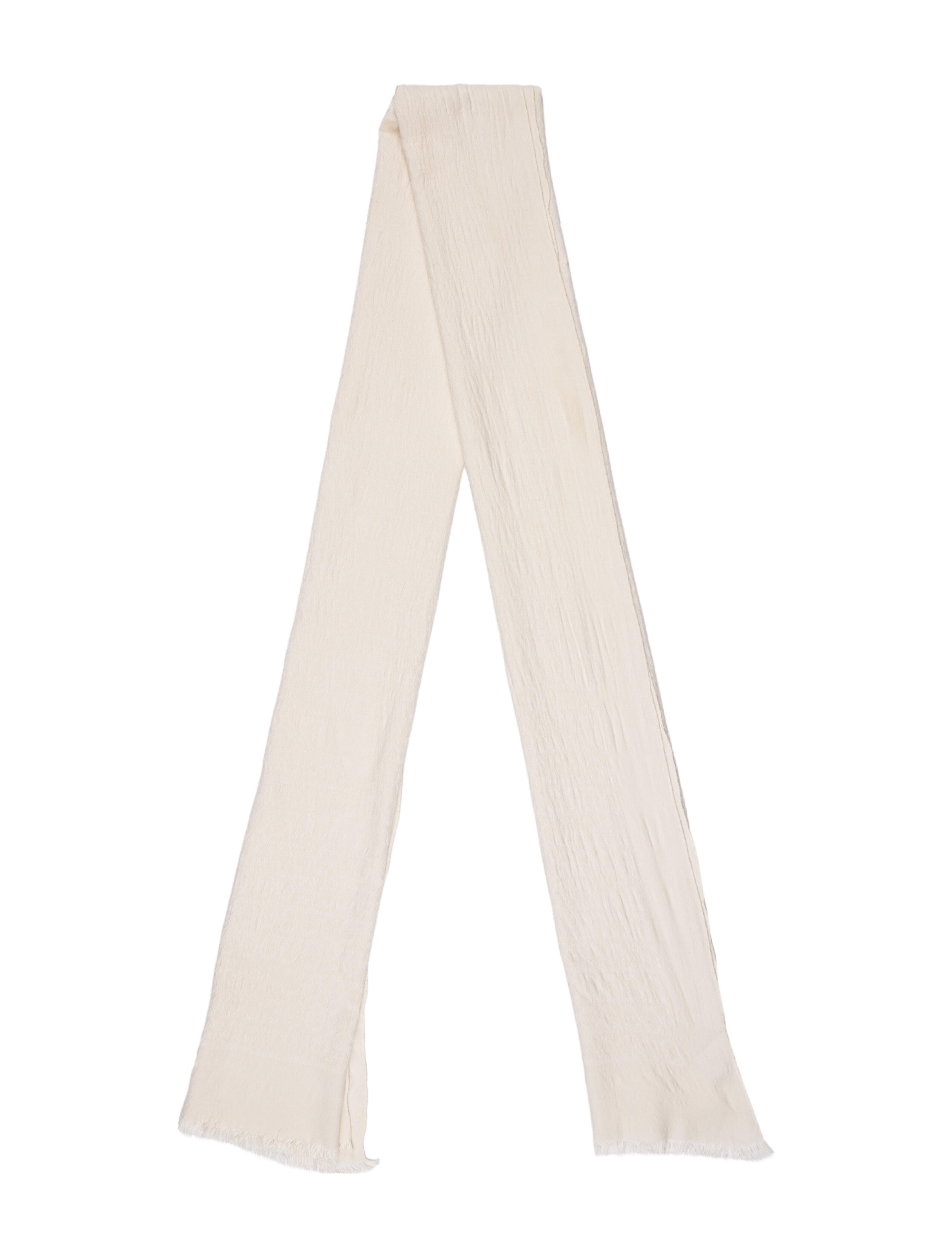 Salvatore Ferragamo Silk Scarf