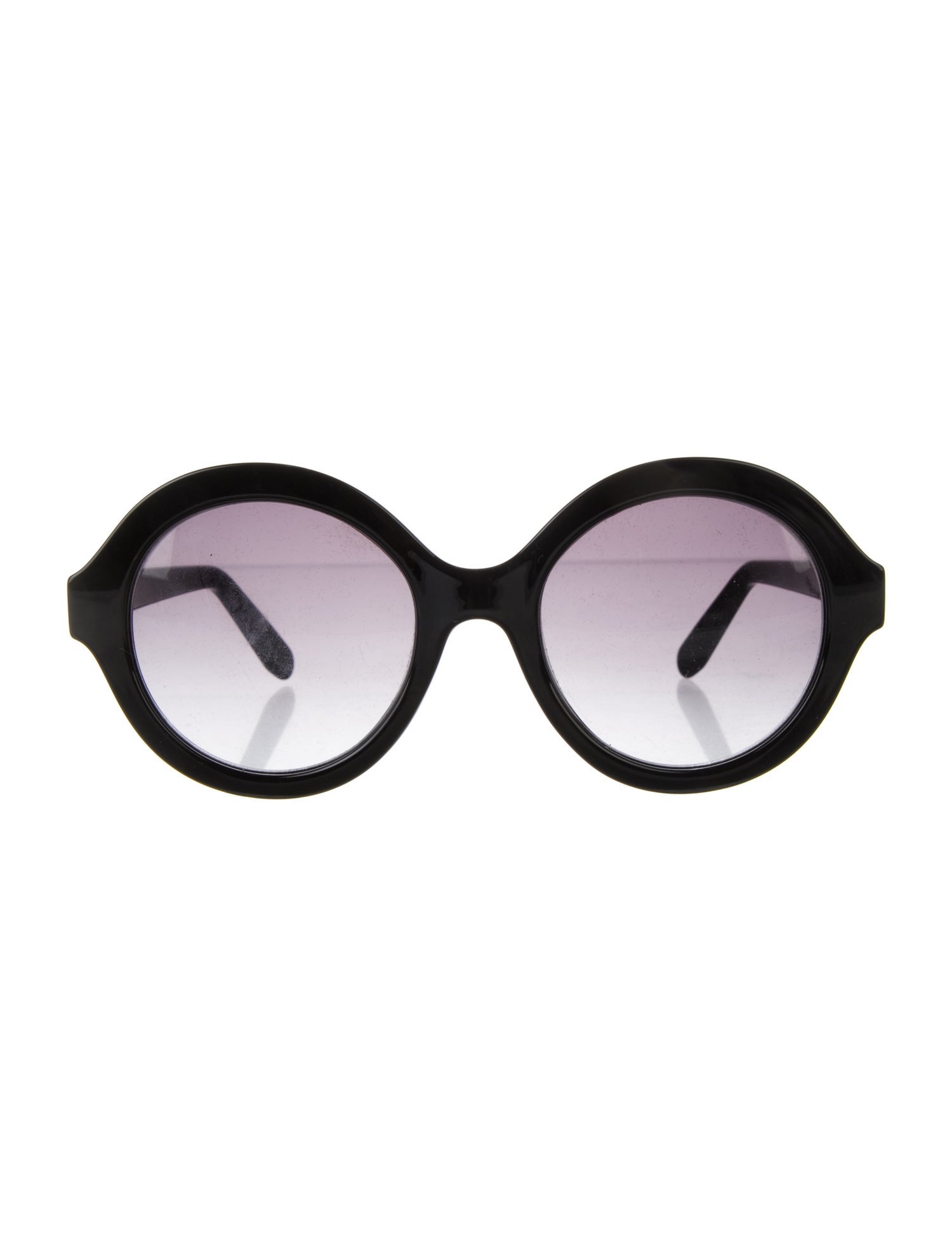 Salvatore Ferragamo Oversize Gradient Sunglasses