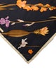 Salvatore Ferragamo Silk Floral Print Scarf