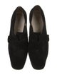 Salvatore Ferragamo Suede Loafers