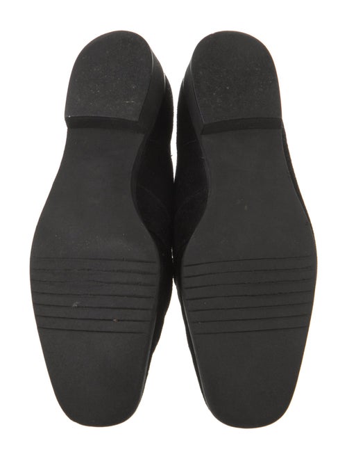 Salvatore Ferragamo Suede Loafers