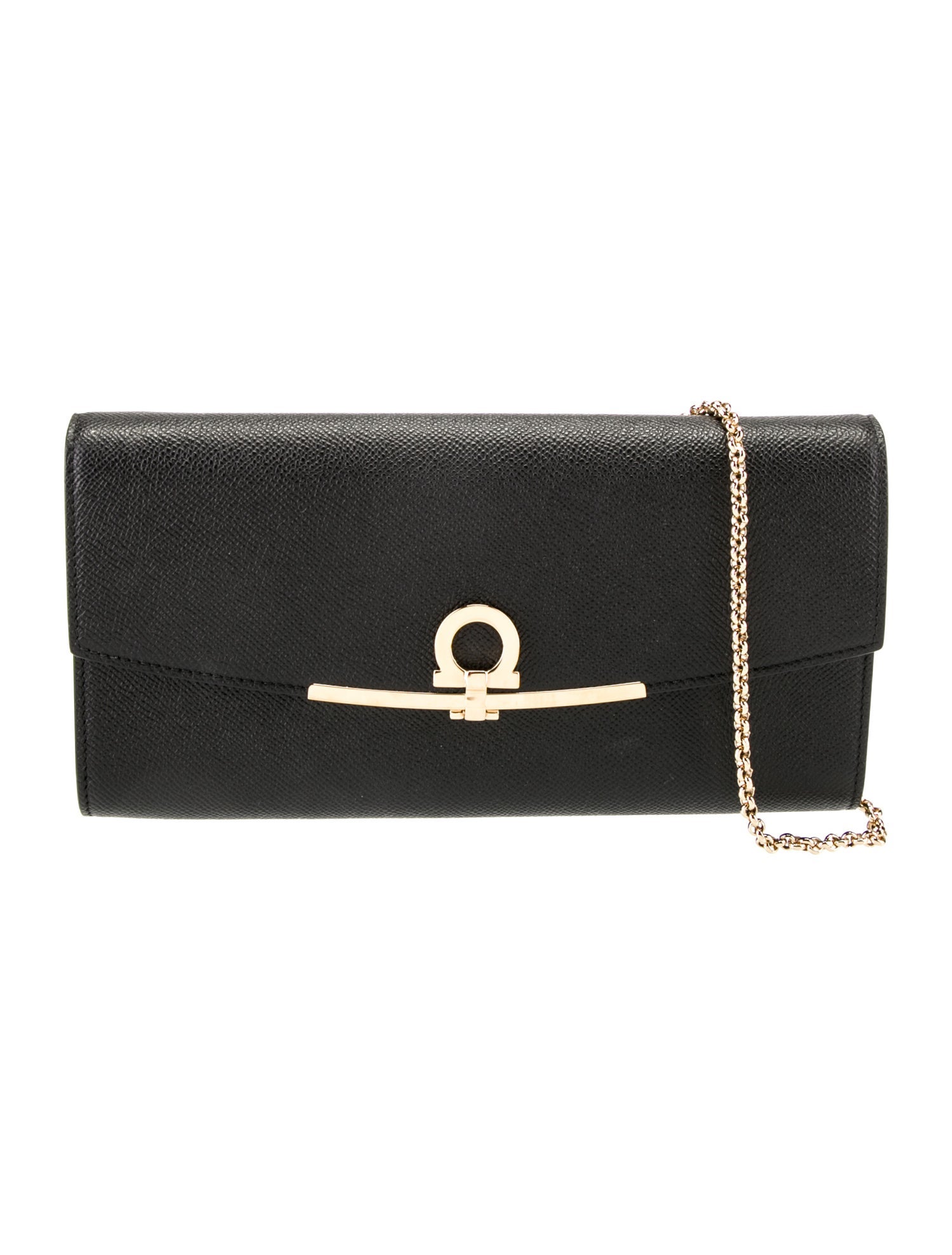Salvatore Ferragamo Gancini Crossbody Bag