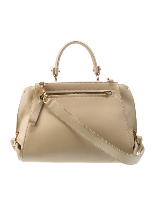 Salvatore Ferragamo Gancio Top Handle Bag