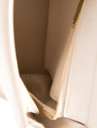 Salvatore Ferragamo Gancio Top Handle Bag