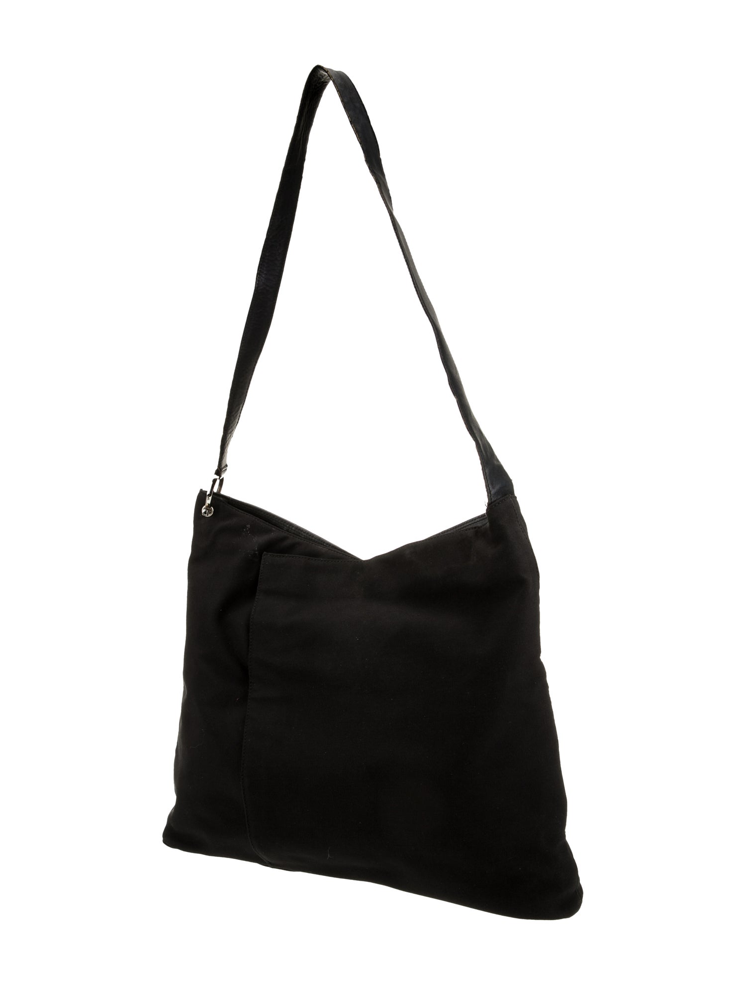 Salvatore Ferragamo Nylon Evening Bag