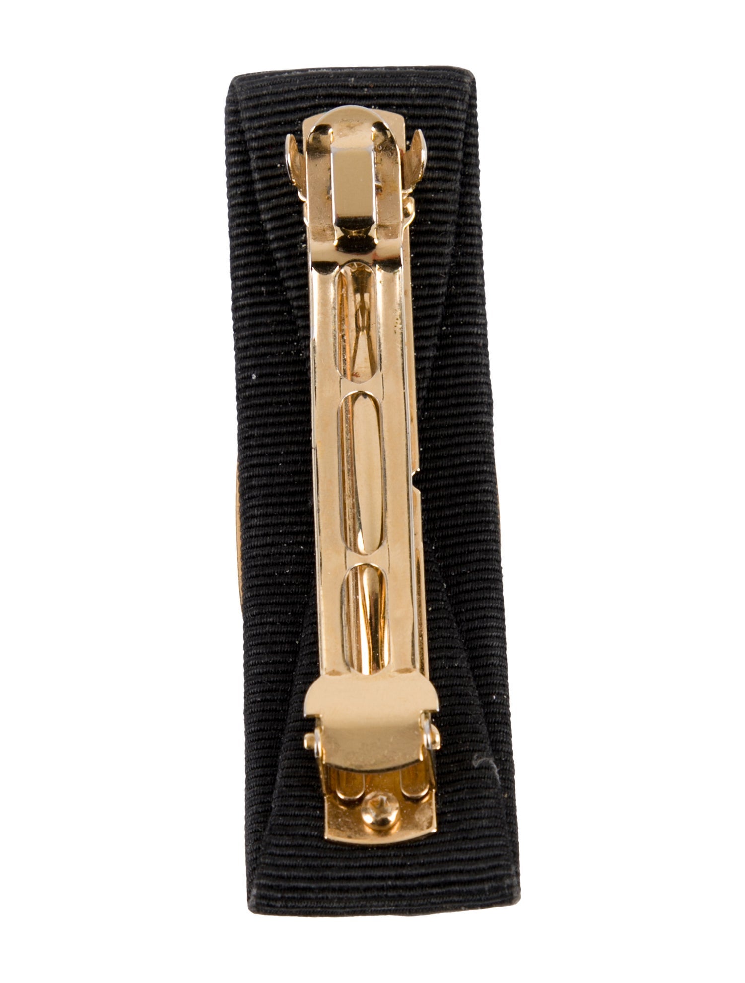 Salvatore Ferragamo Bow Hair Clip