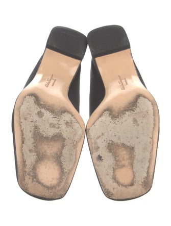 Salvatore Ferragamo Mules