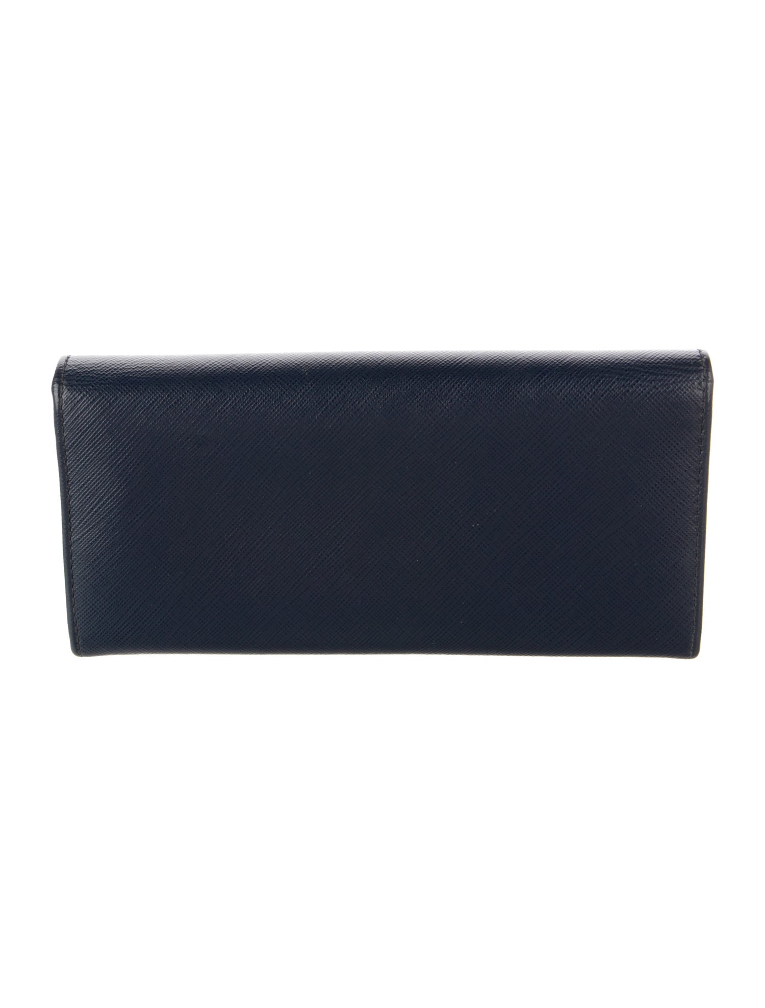 Salvatore Ferragamo Leather Continental Wallet