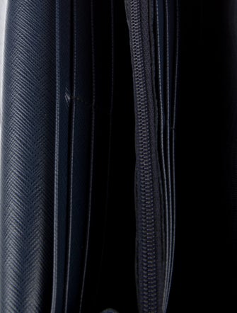 Salvatore Ferragamo Leather Continental Wallet