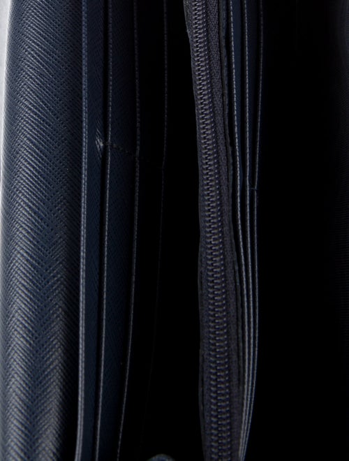 Salvatore Ferragamo Leather Continental Wallet