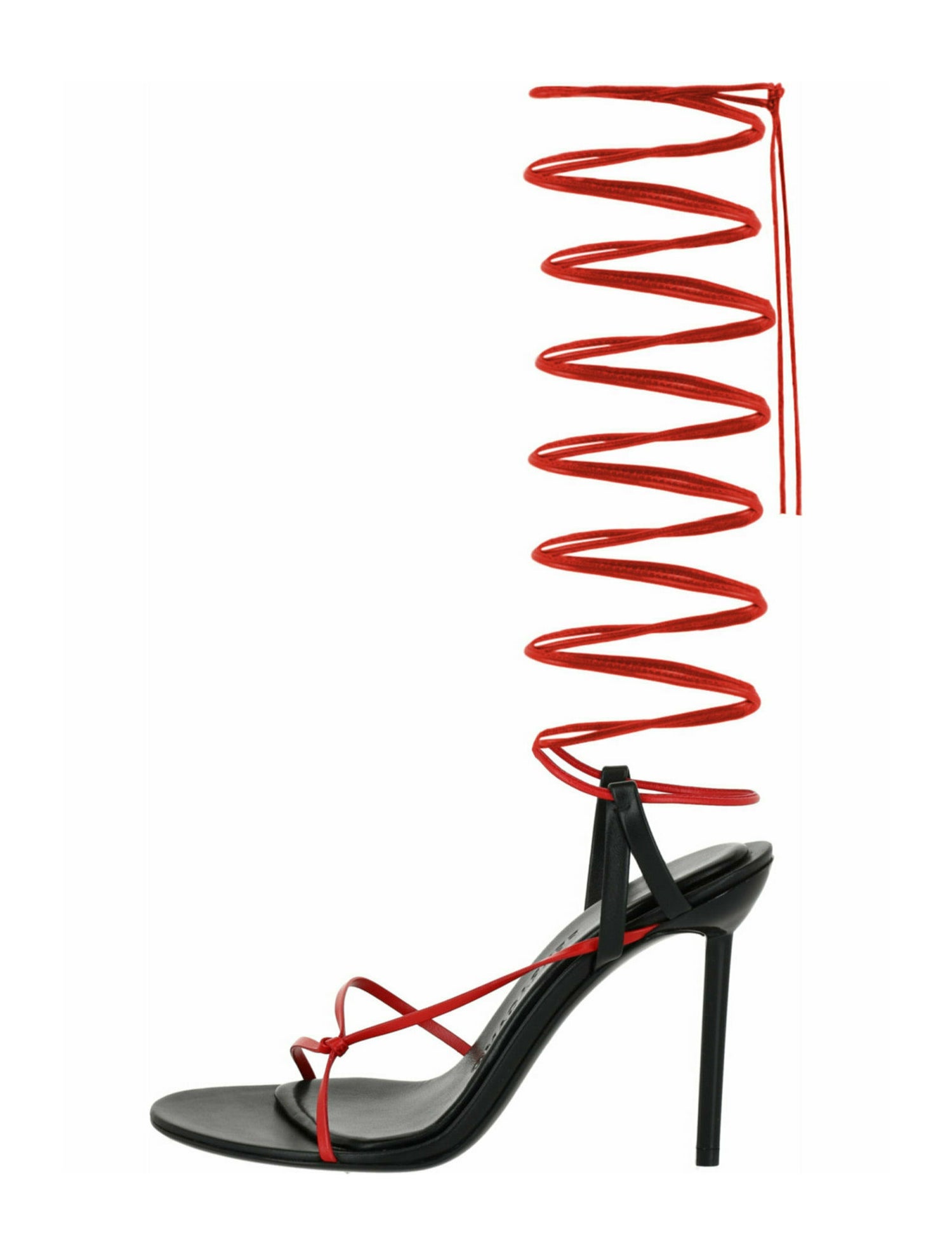 Salvatore Ferragamo Lambskin Sandals w/ Tags