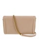 Salvatore Ferragamo Leather Crossbody Bag