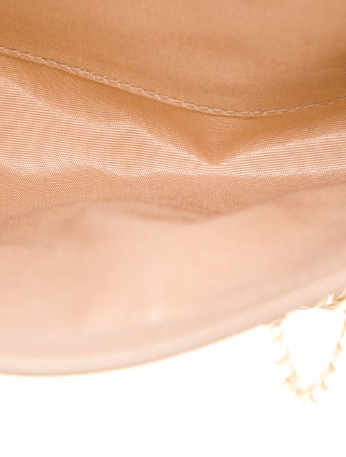 Salvatore Ferragamo Leather Crossbody Bag