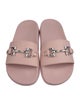Salvatore Ferragamo Rubber Slides
