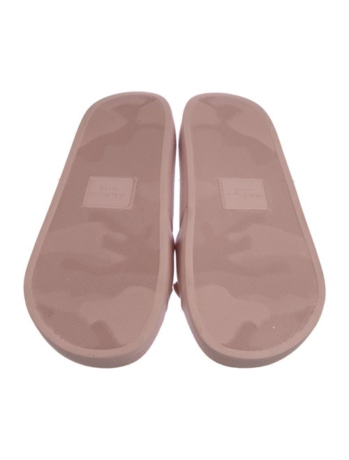 Salvatore Ferragamo Rubber Slides