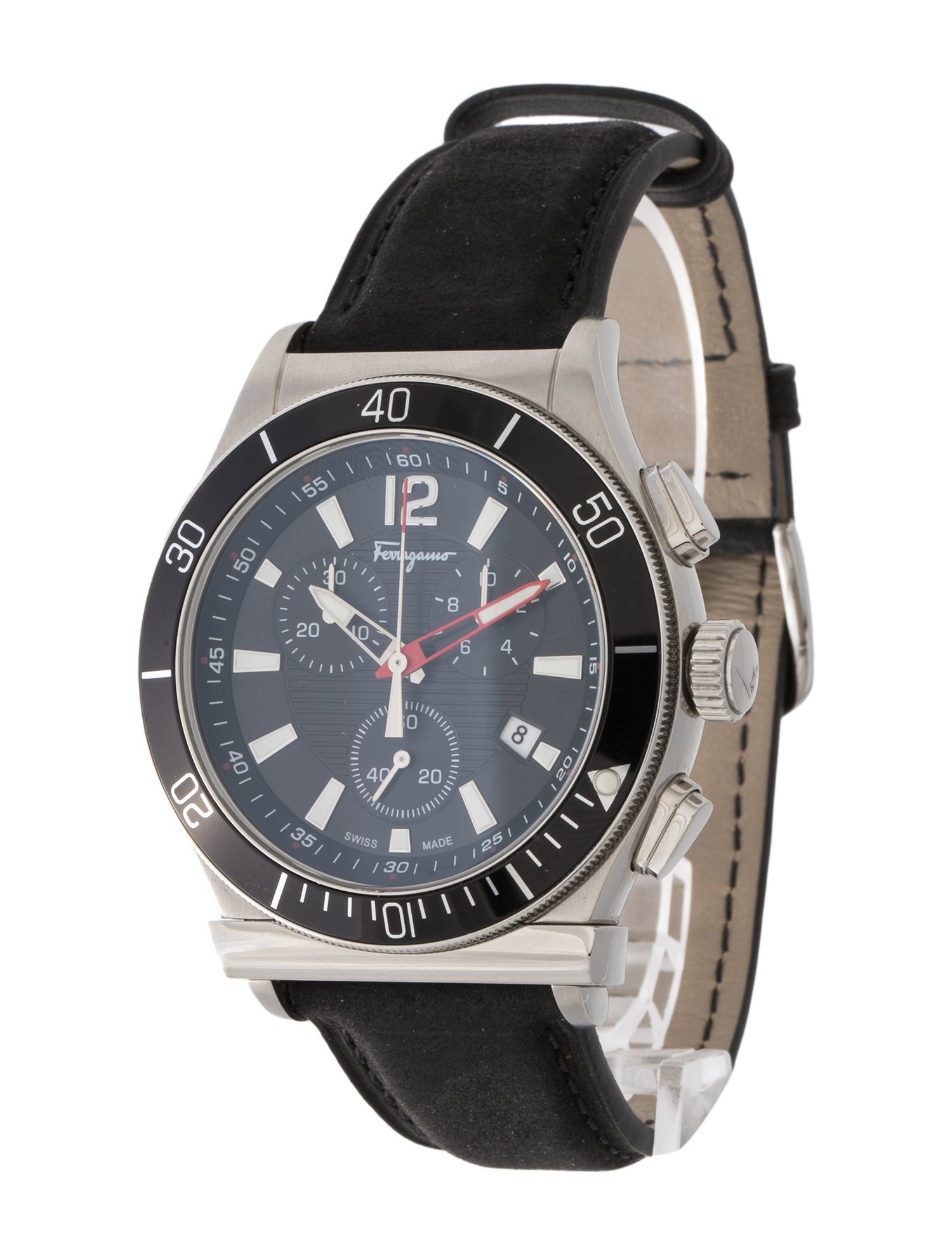 Salvatore Ferragamo 1898 Sport Watch