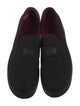 Salvatore Ferragamo Canvas Loafers