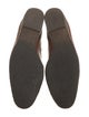 Salvatore Ferragamo Leather Ballet Flats