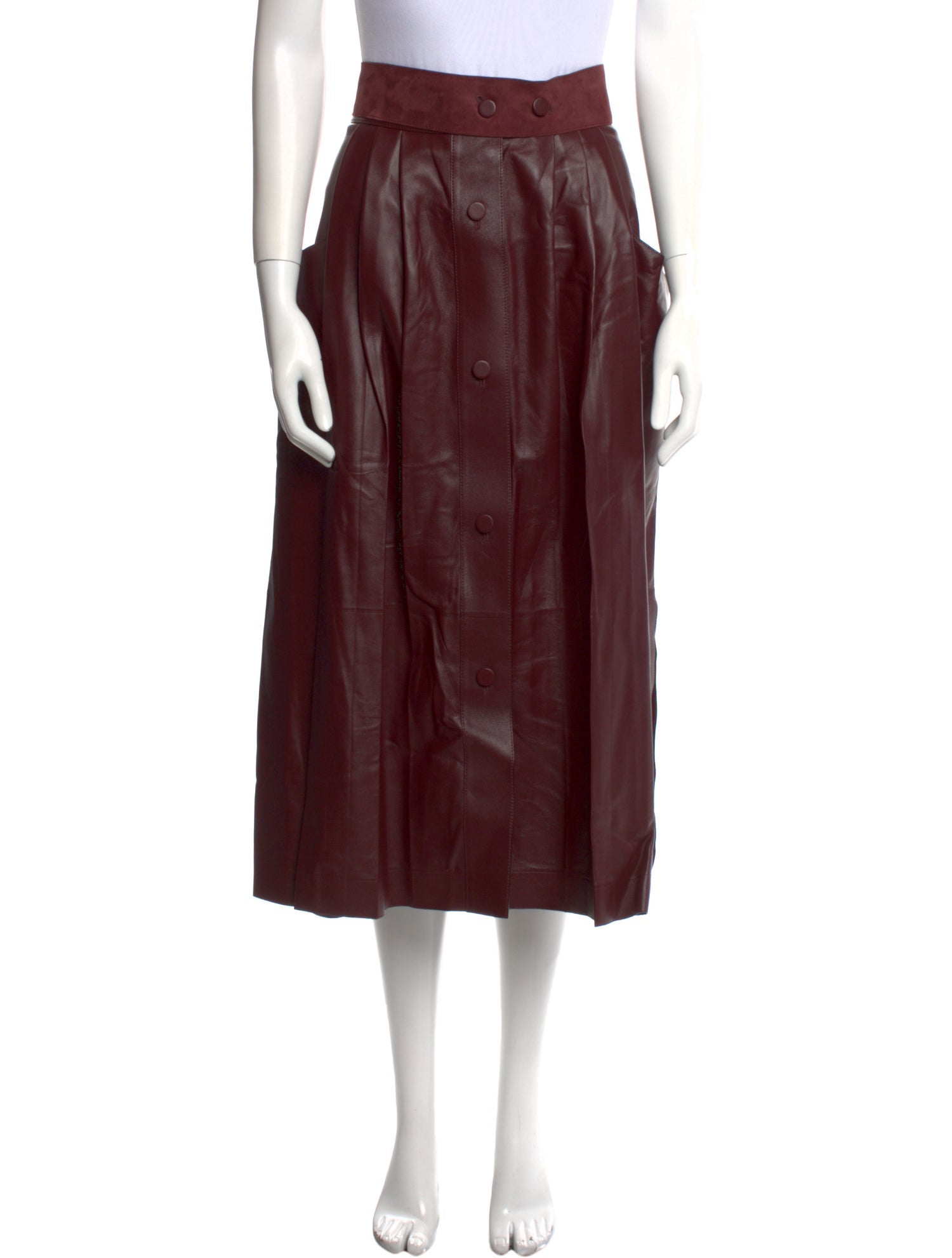Salvatore Ferragamo Skirts | The RealReal