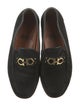 Salvatore Ferragamo Suede Loafers