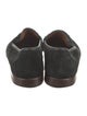 Salvatore Ferragamo Suede Loafers