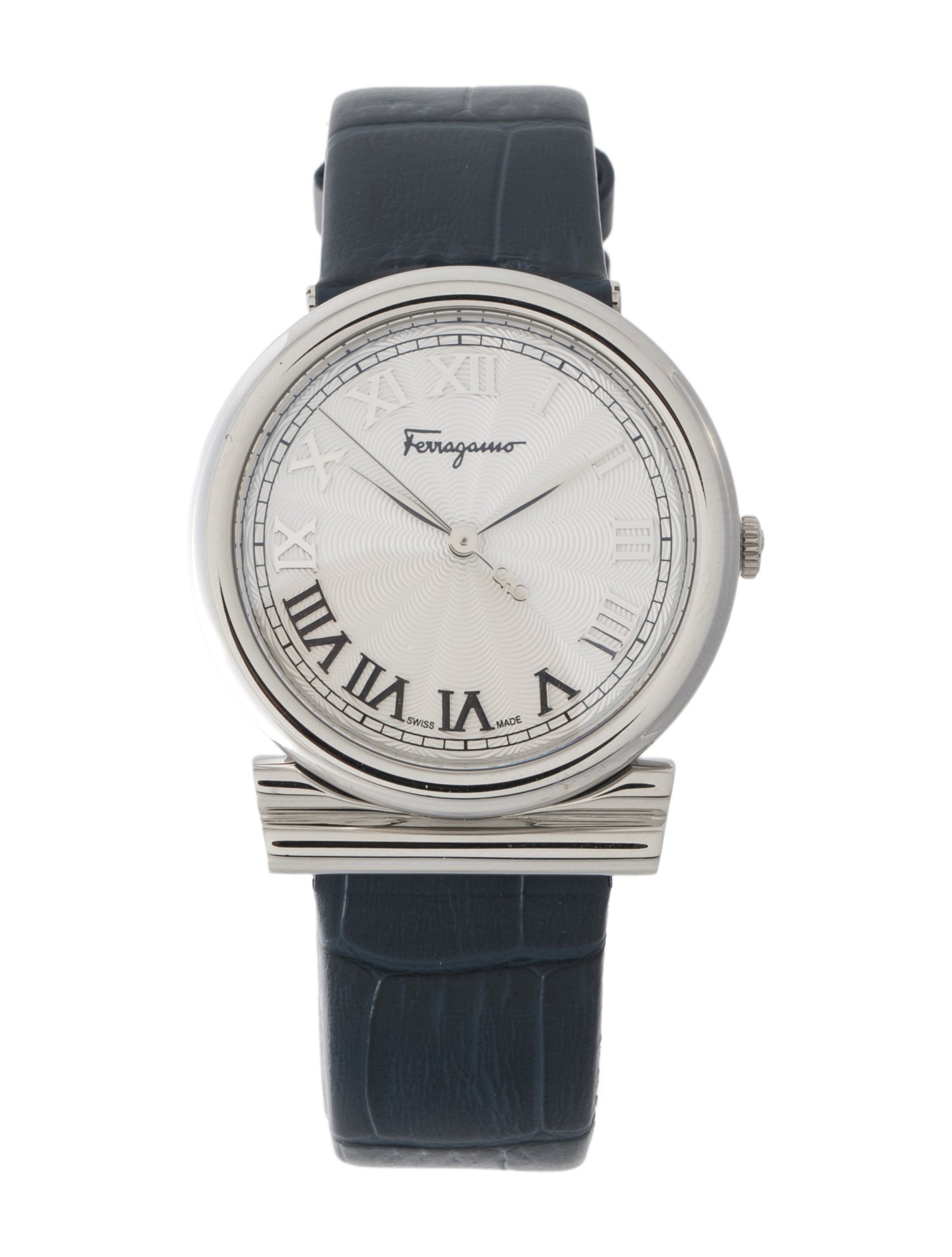 Salvatore Ferragamo Gancino Watch